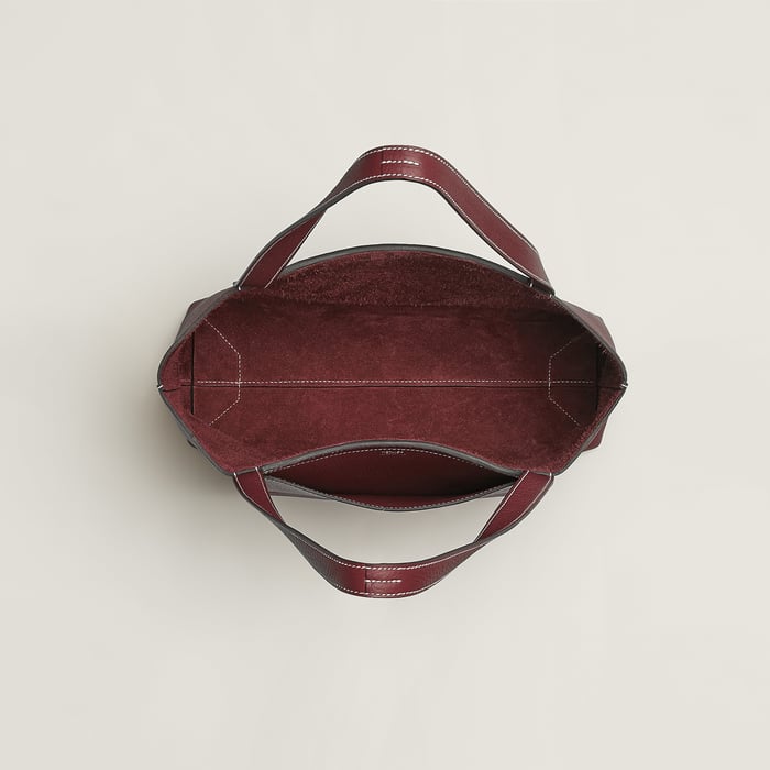 Rouge H Hermès Cabasellier 31 Bag