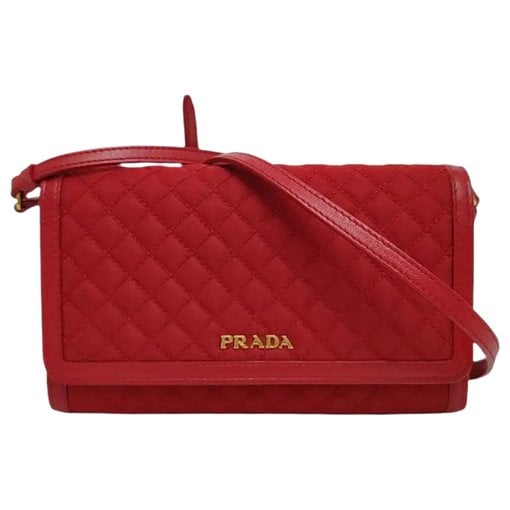 Cloth crossbody bag