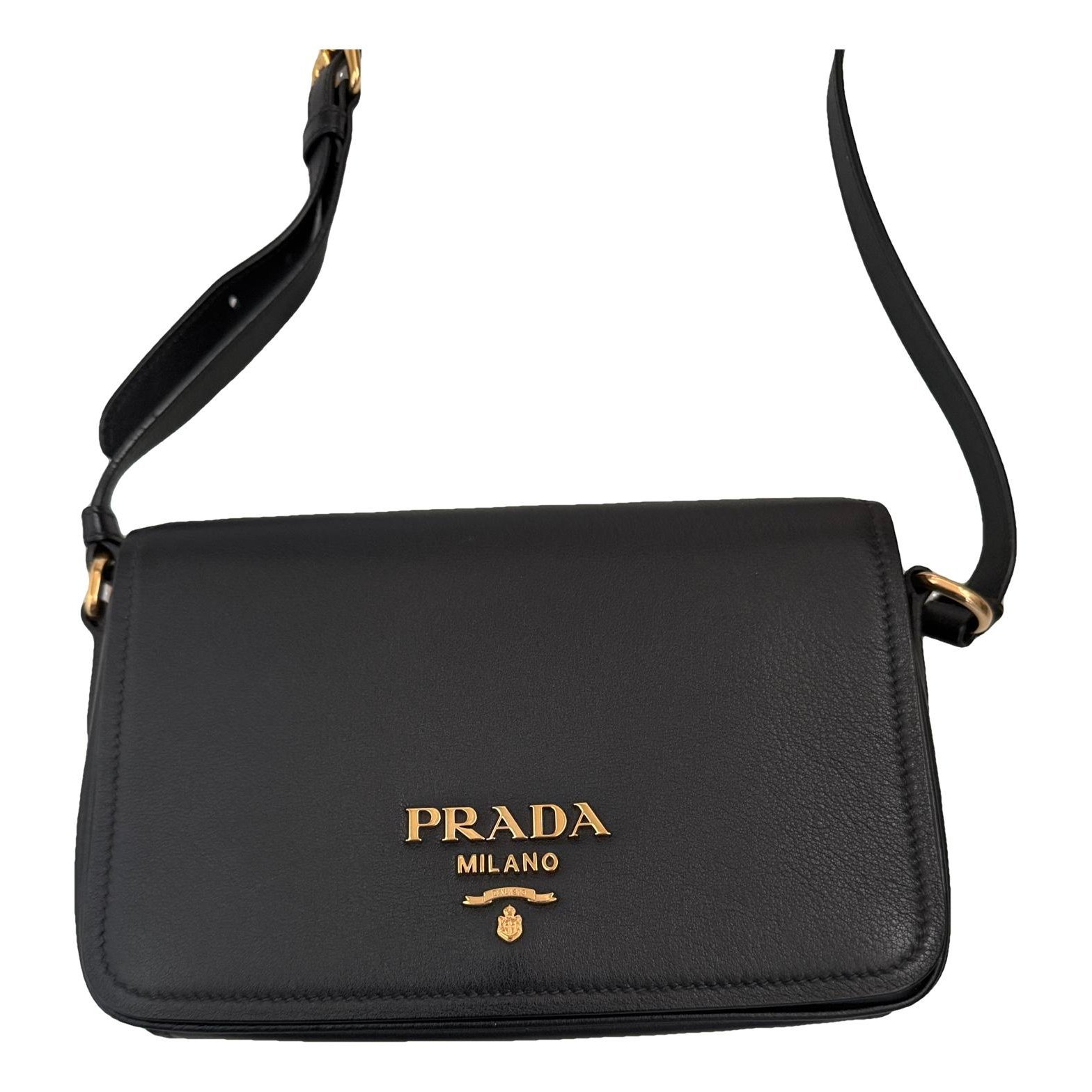 Light Frame leather handbag
