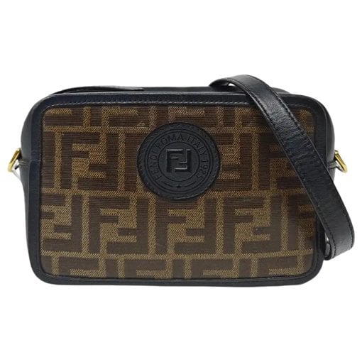 Fendi Leather mini bag