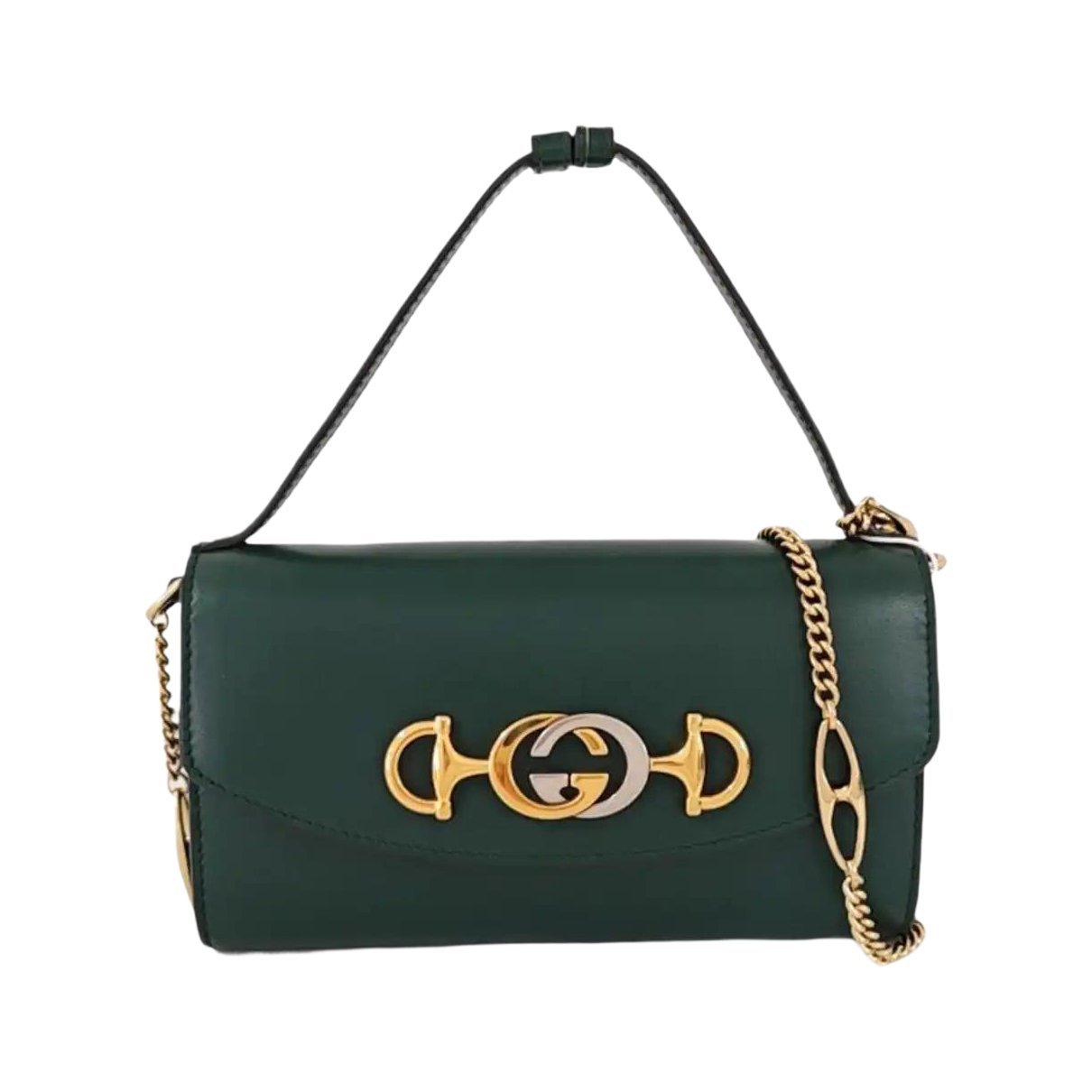 Zumi leather mini bag