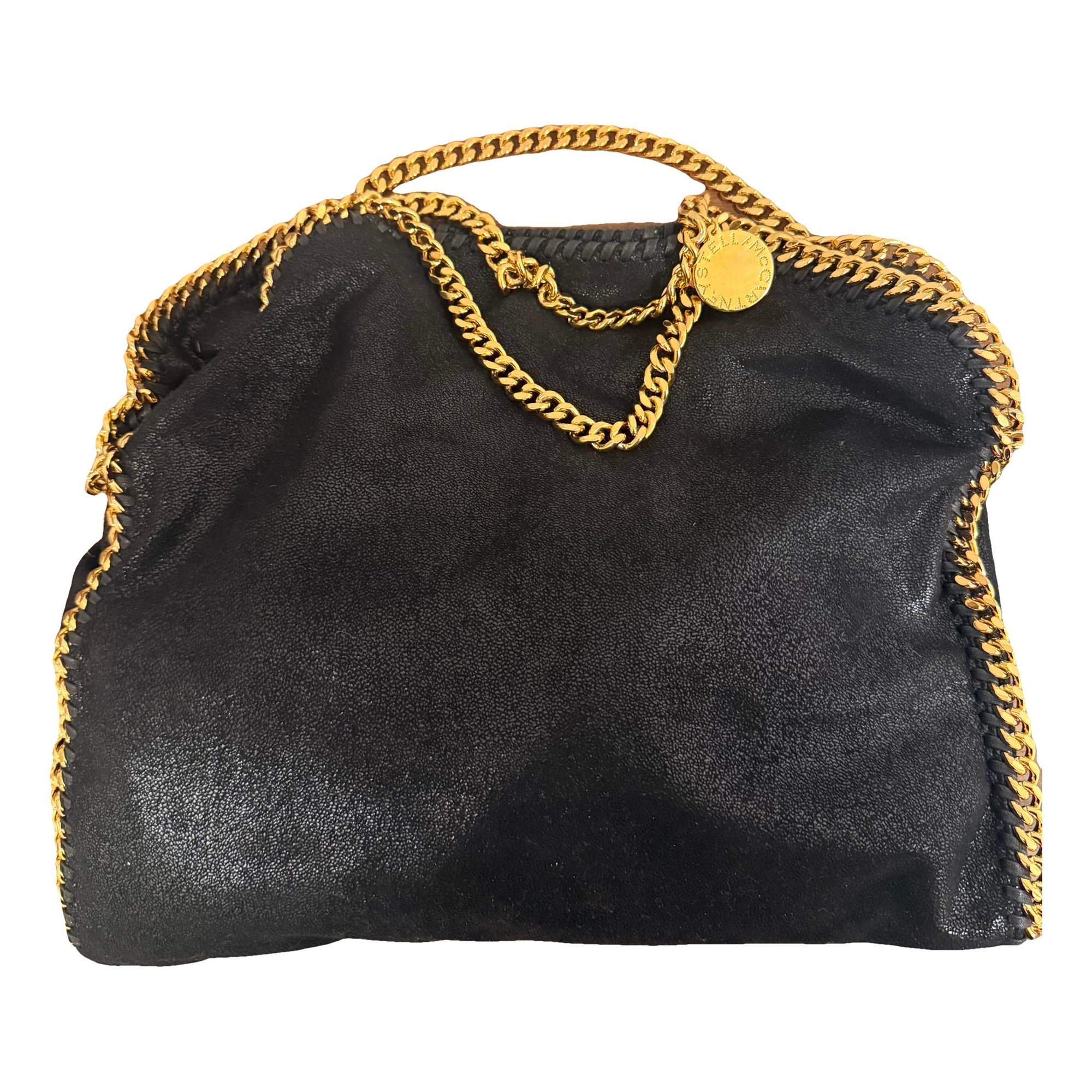 Falabella vegan leather tote