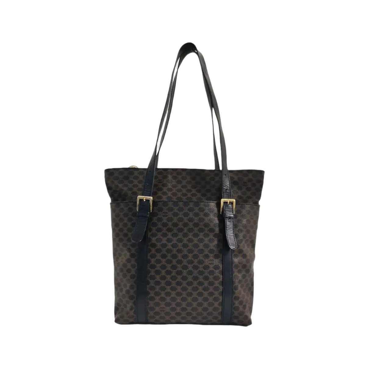 Celine Leather tote