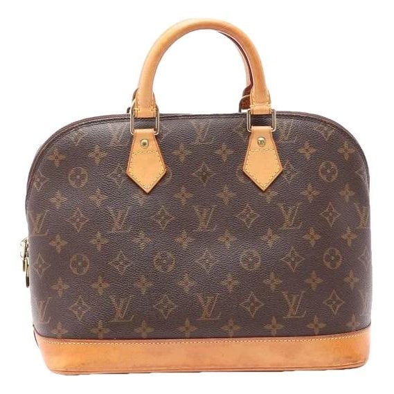 Alma cloth handbag