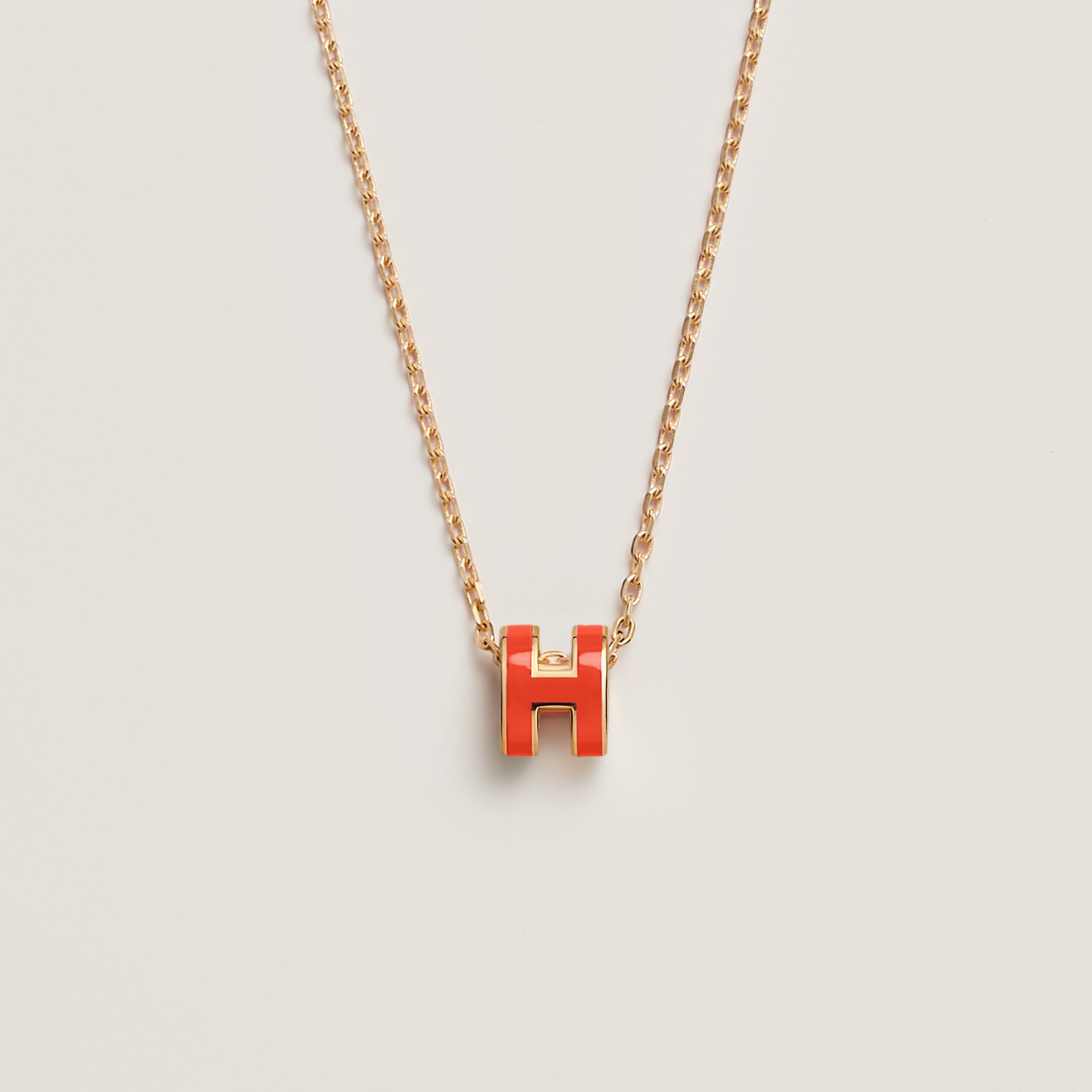 Mini Pop H pendant