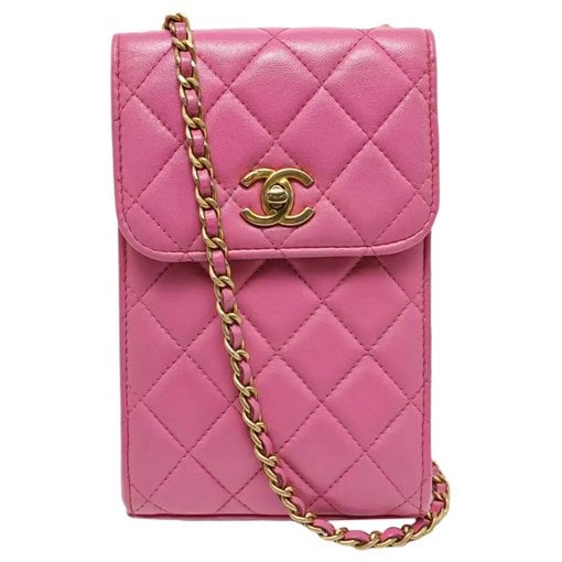 Trendy CC crossbody bag