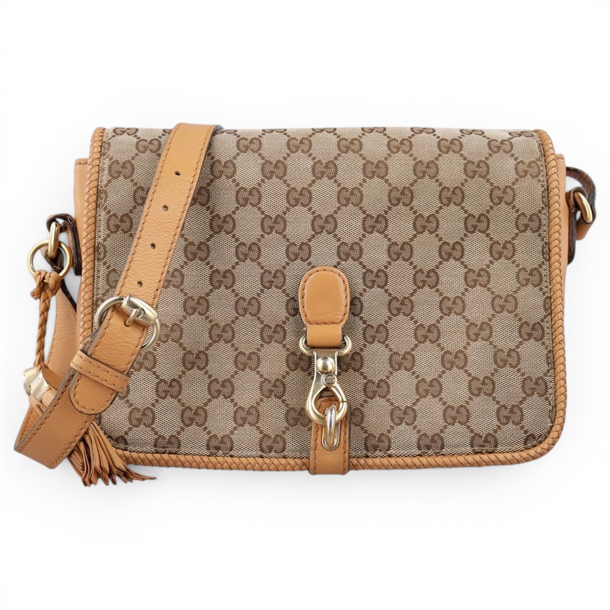 Marrakech leather handbag