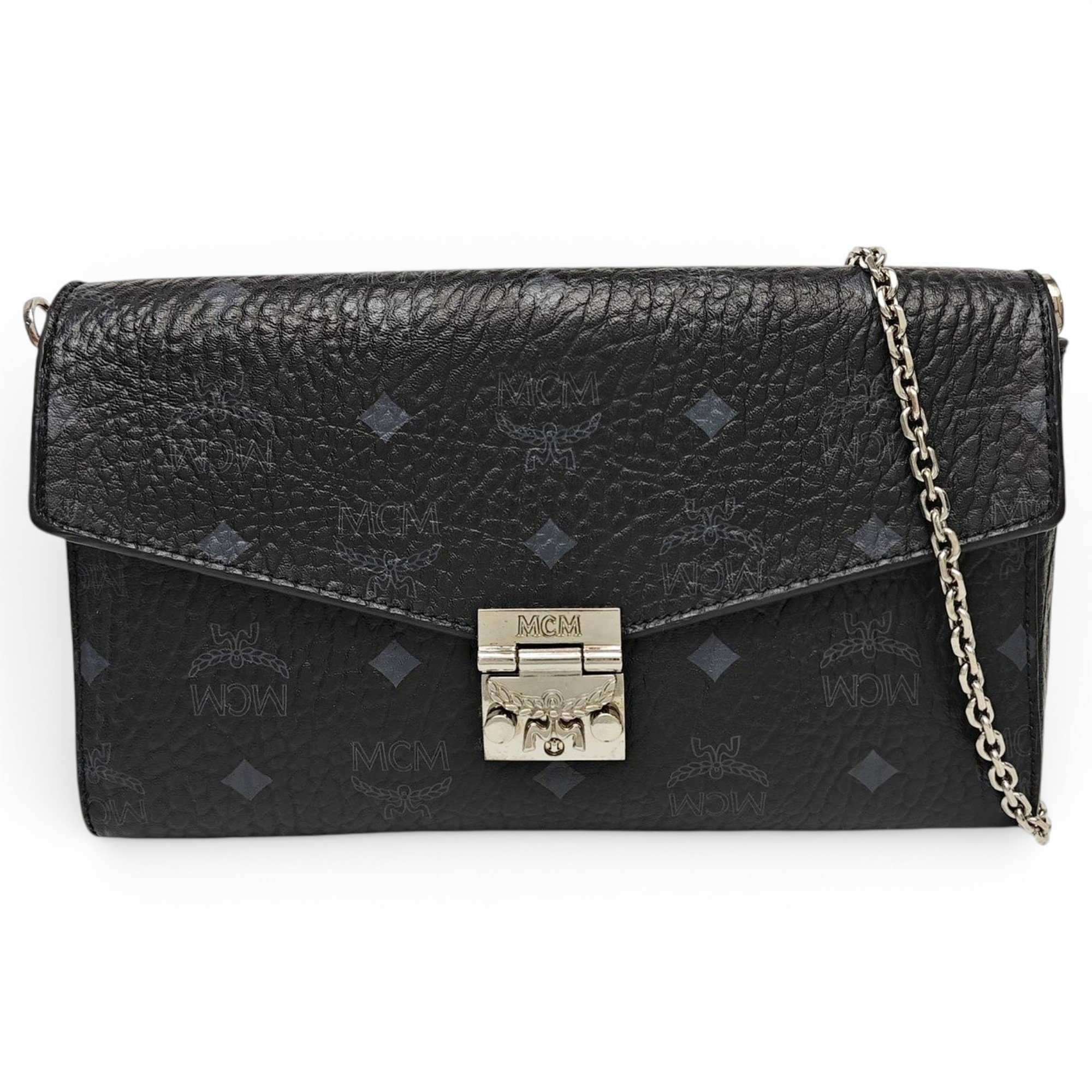 Millie leather handbag