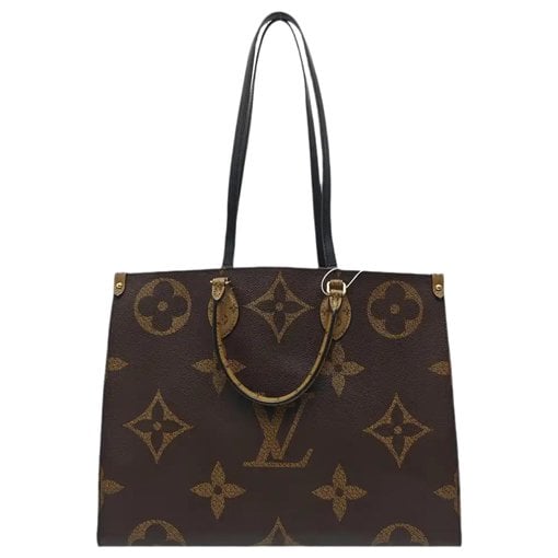 Onthego leather handbag