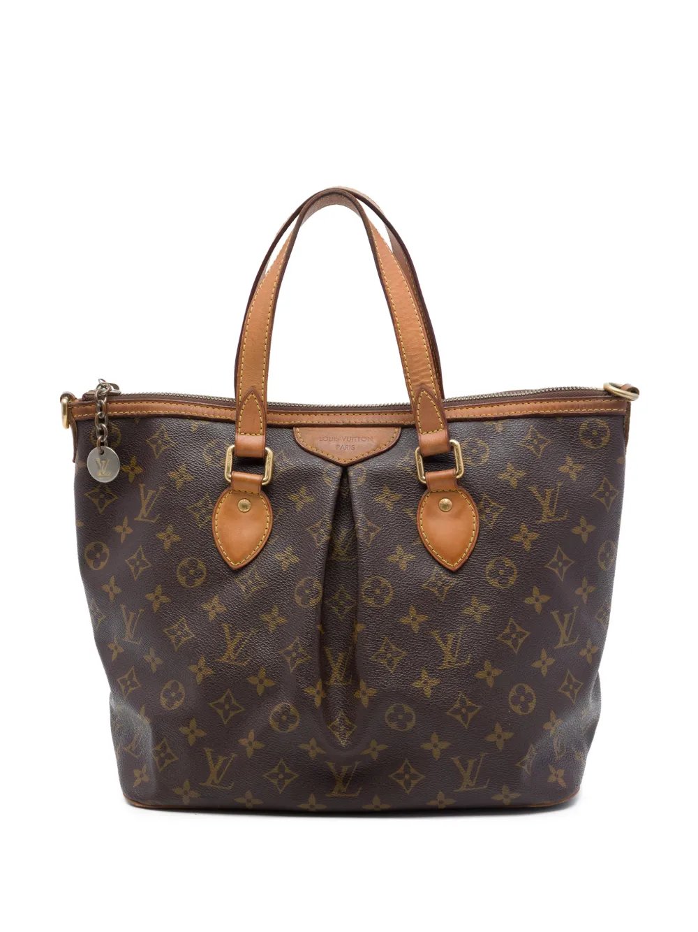 2012 Monogram Palermo PM satchel