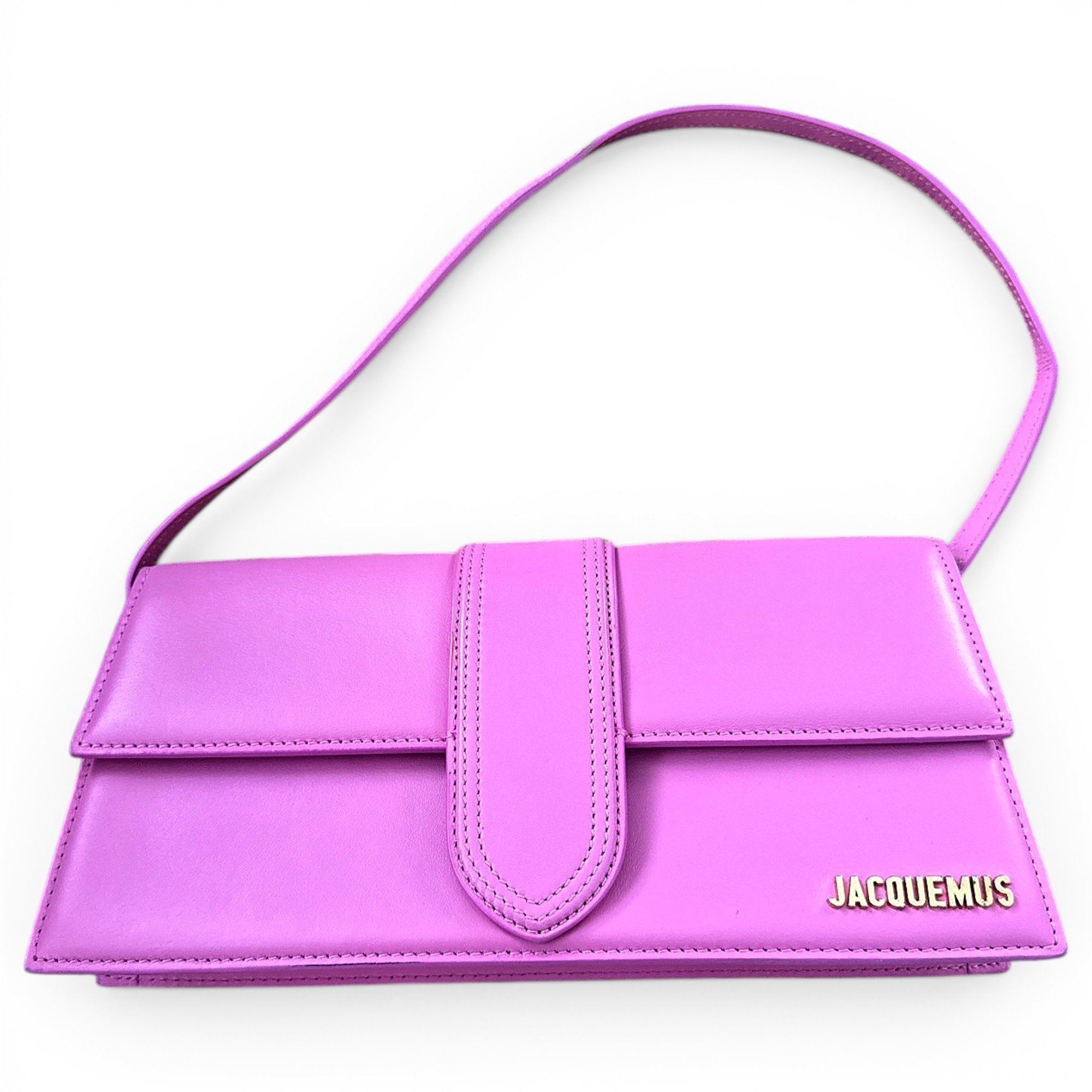 Le Bambino leather handbag