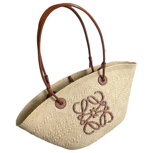 Anagram Basket tote