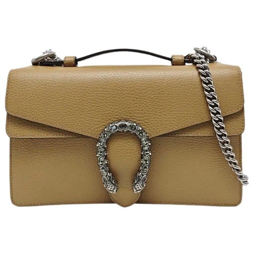 Dionysus leather crossbody bag
