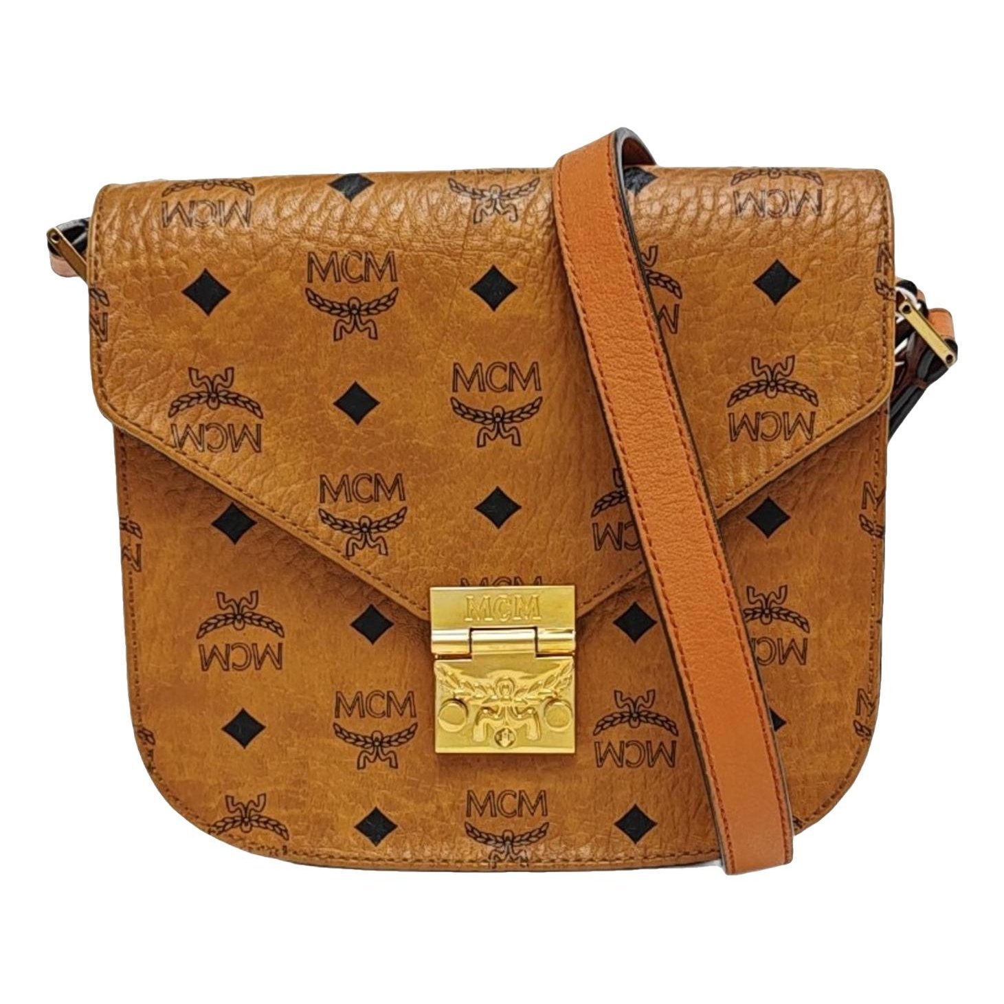 Patricia leather handbag