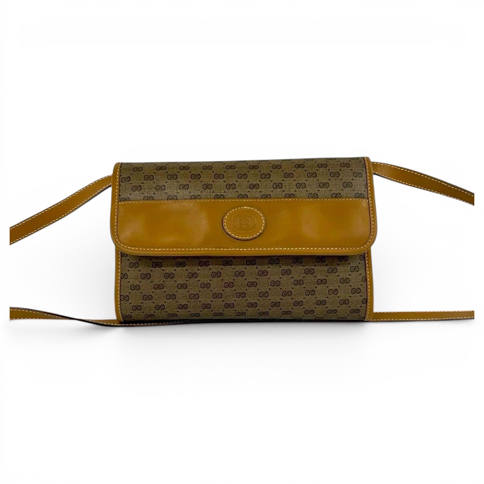 Neo Vintage leather handbag