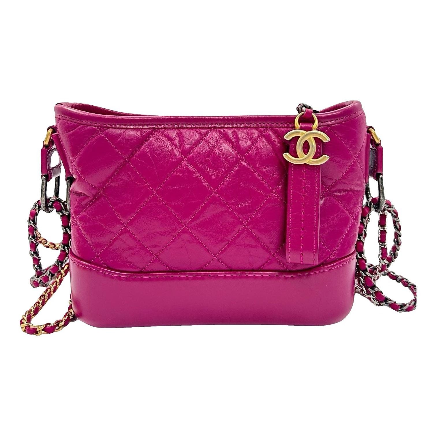 Gabrielle leather bag