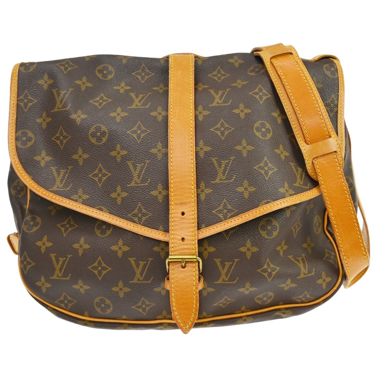 Saumur cloth handbag