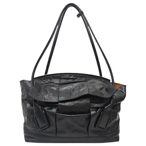 Bottega Veneta Arco leather handbag