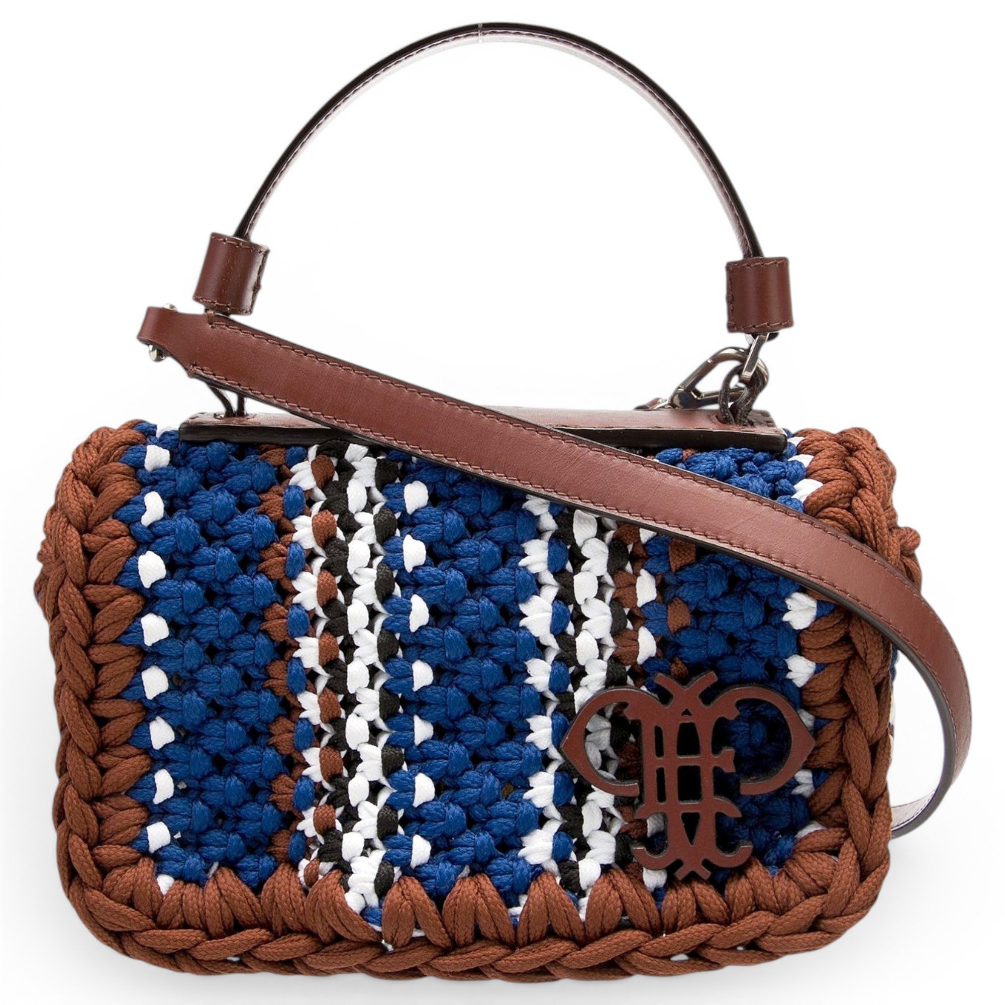 Emilio Pucci Cloth crossbody bag