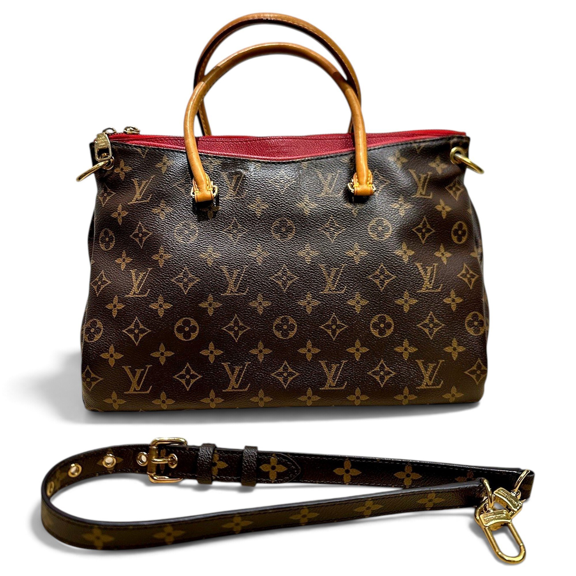 Pallas cloth tote