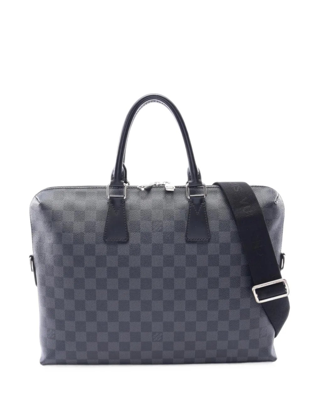 2014 Damier Graphite Porte de Cumanjour briefcase