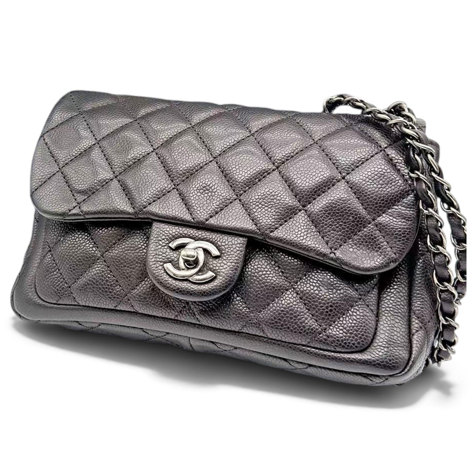 Timeless/Classique leather crossbody bag
