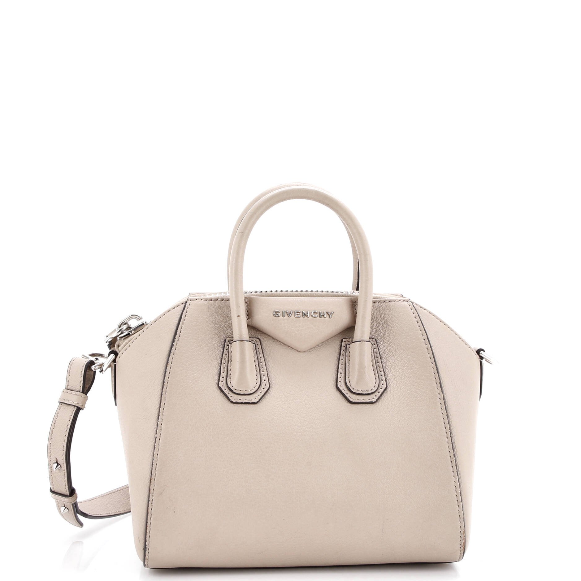 Givenchy Antigona Bag Leather Mini