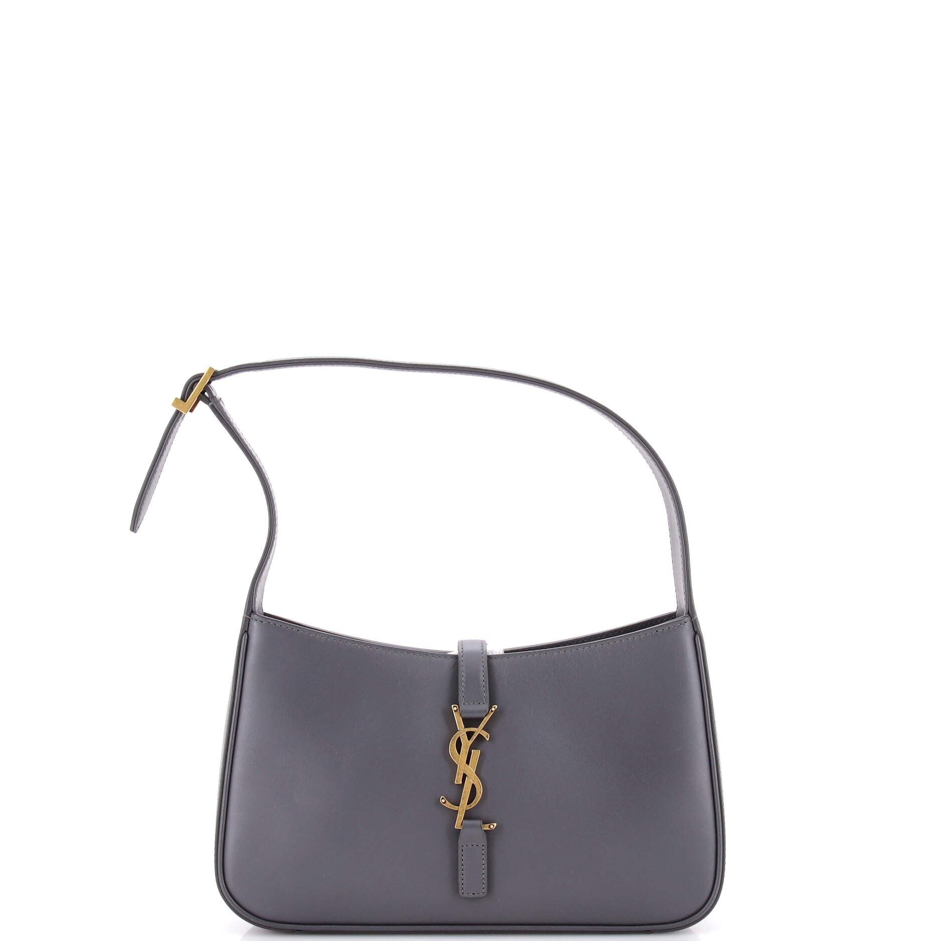 Le 5 a 7 Hobo Leather Small
