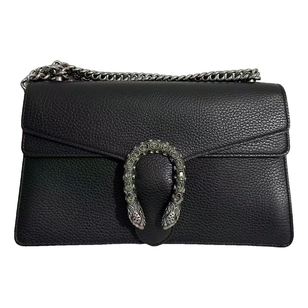 Dionysus leather handbag