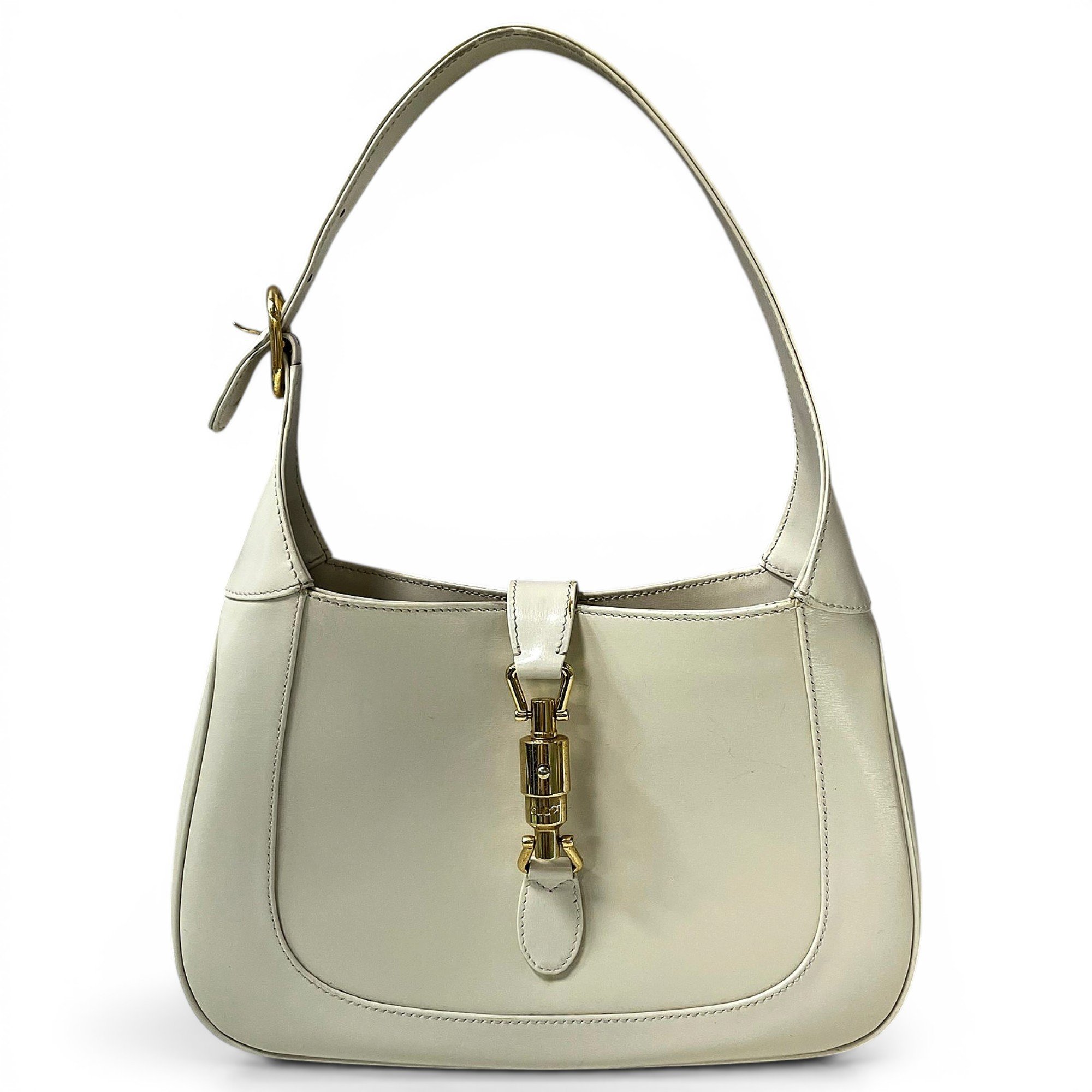 Jackie 1961 leather handbag