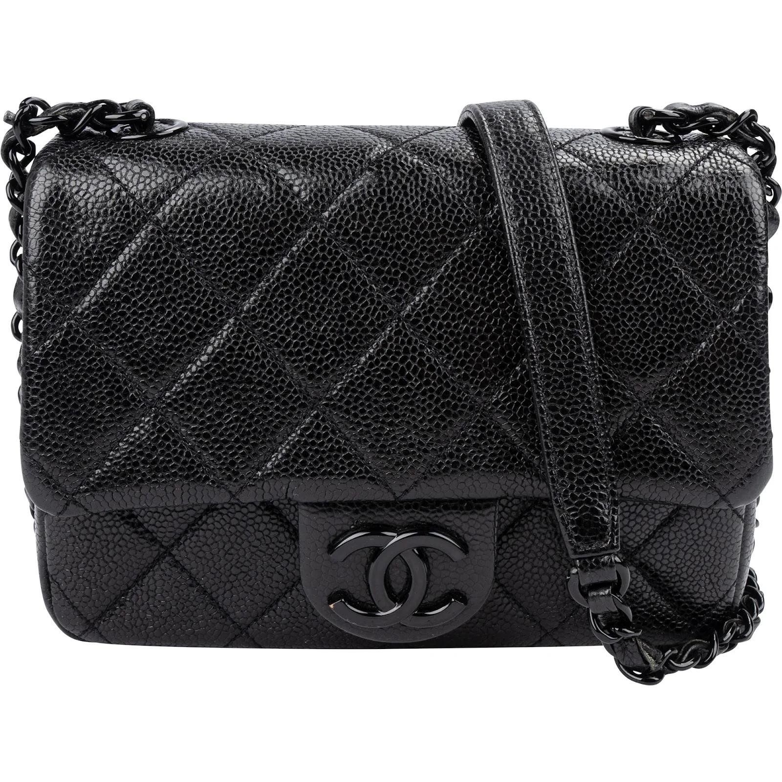 Timeless/Classique leather crossbody bag