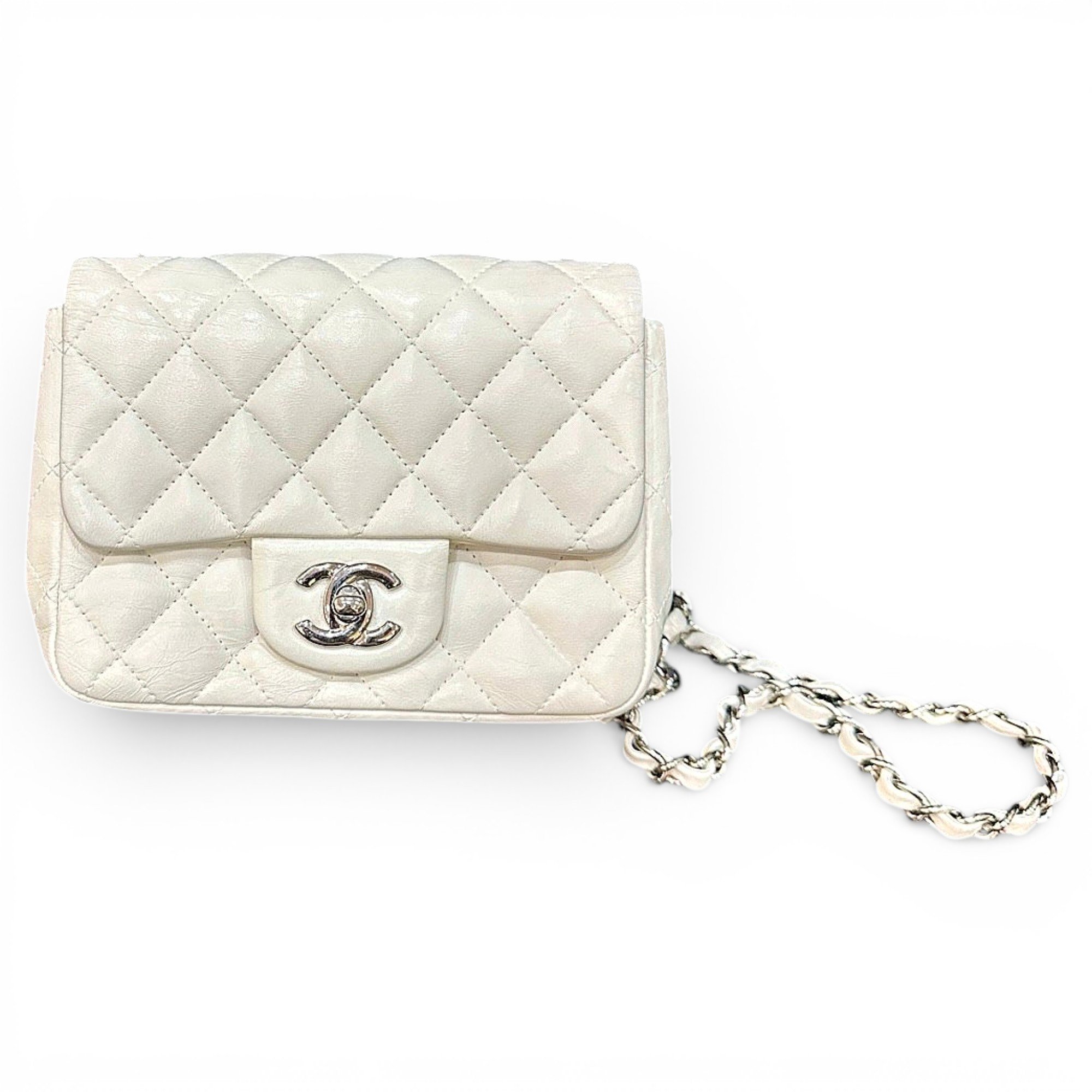 Timeless/Classique leather handbag