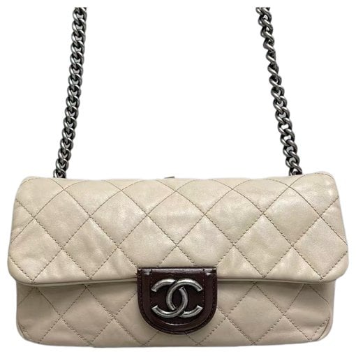 Timeless/Classique leather handbag
