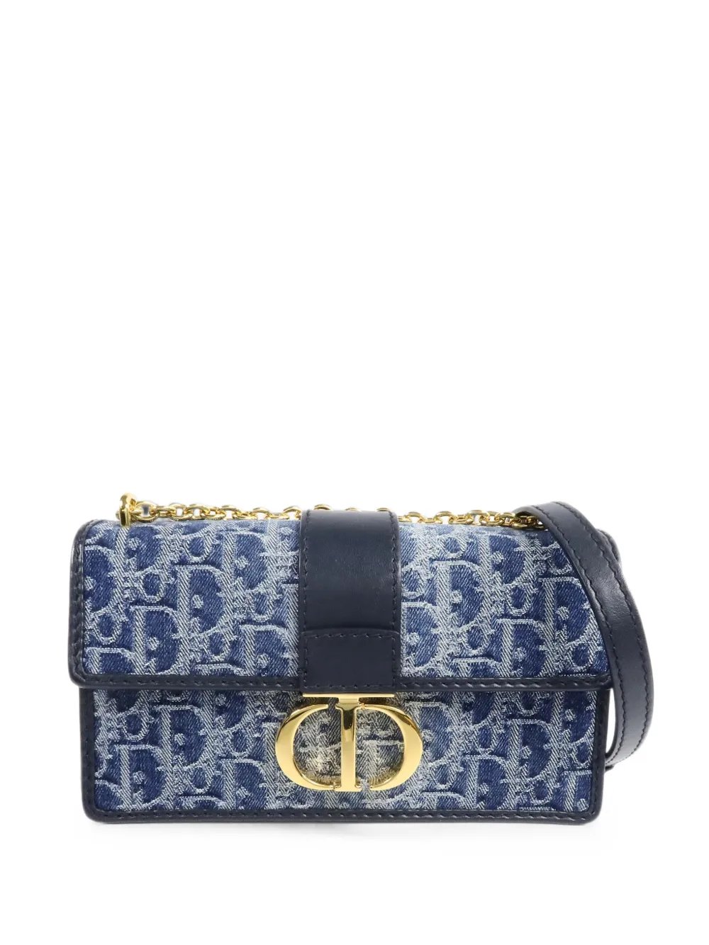 30 Montaigne East West chain shoulder bag