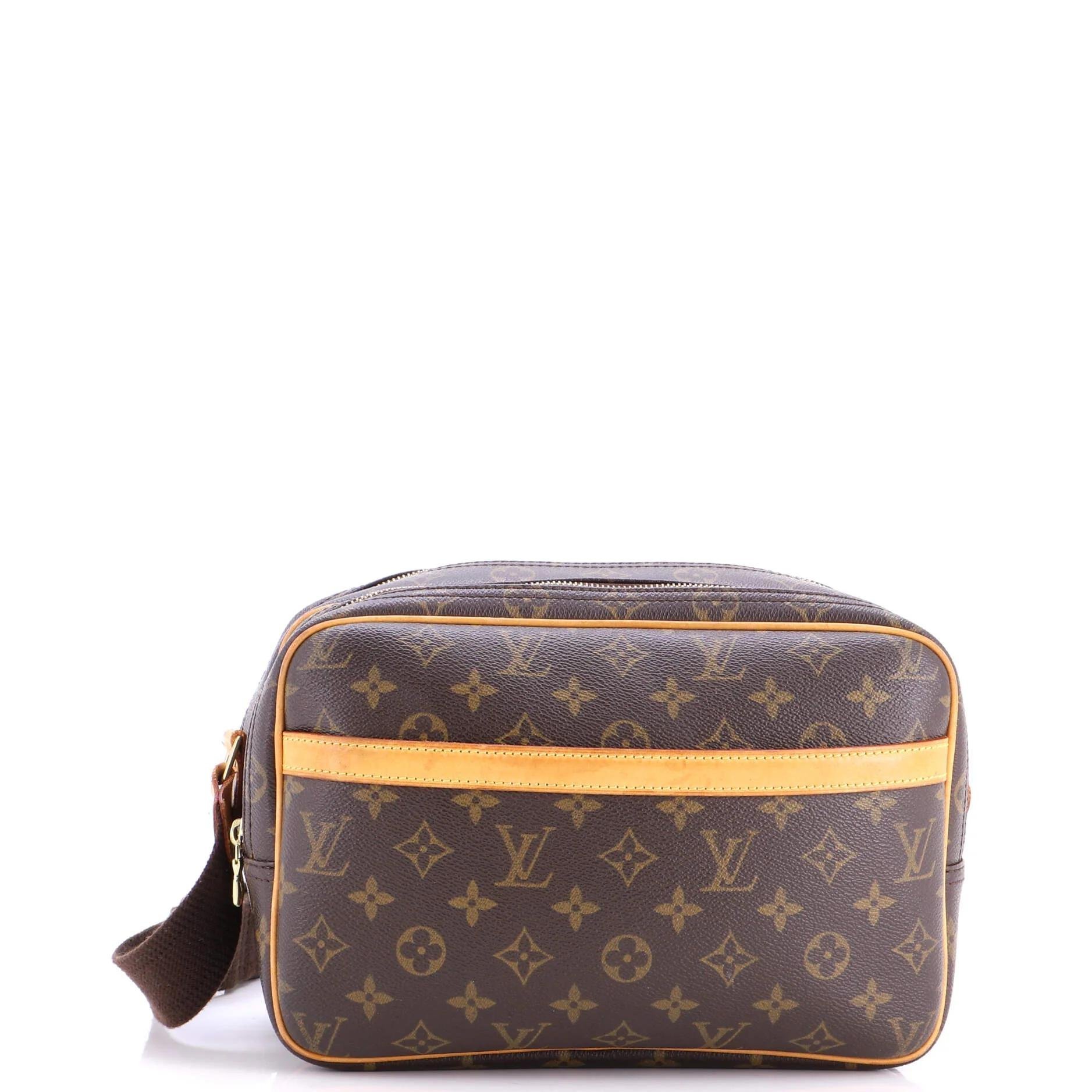 Cloth crossbody bag