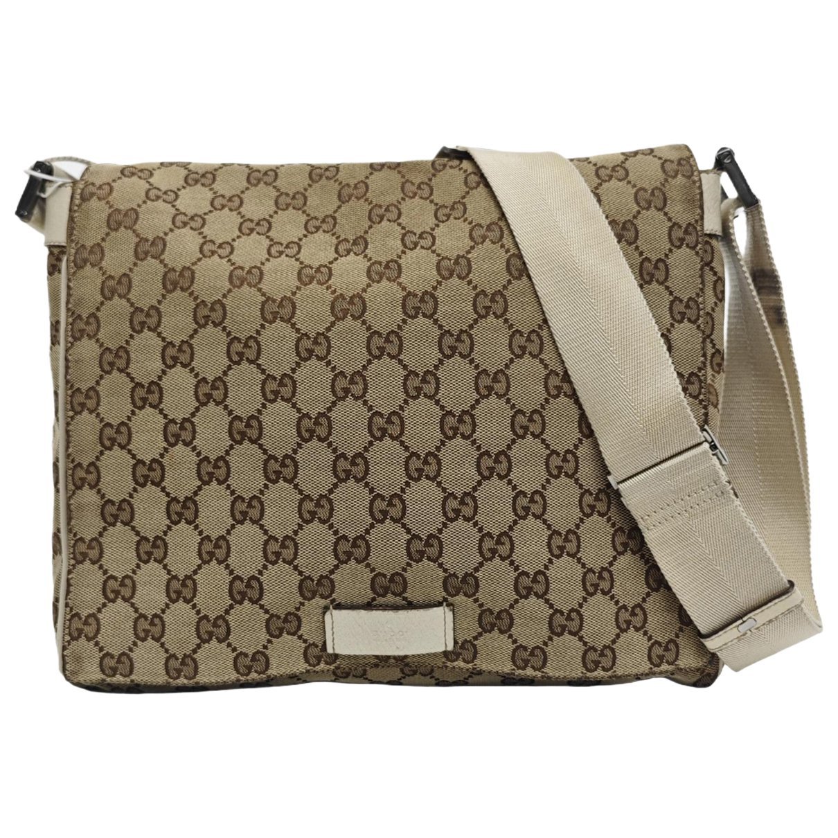 Cloth crossbody bag