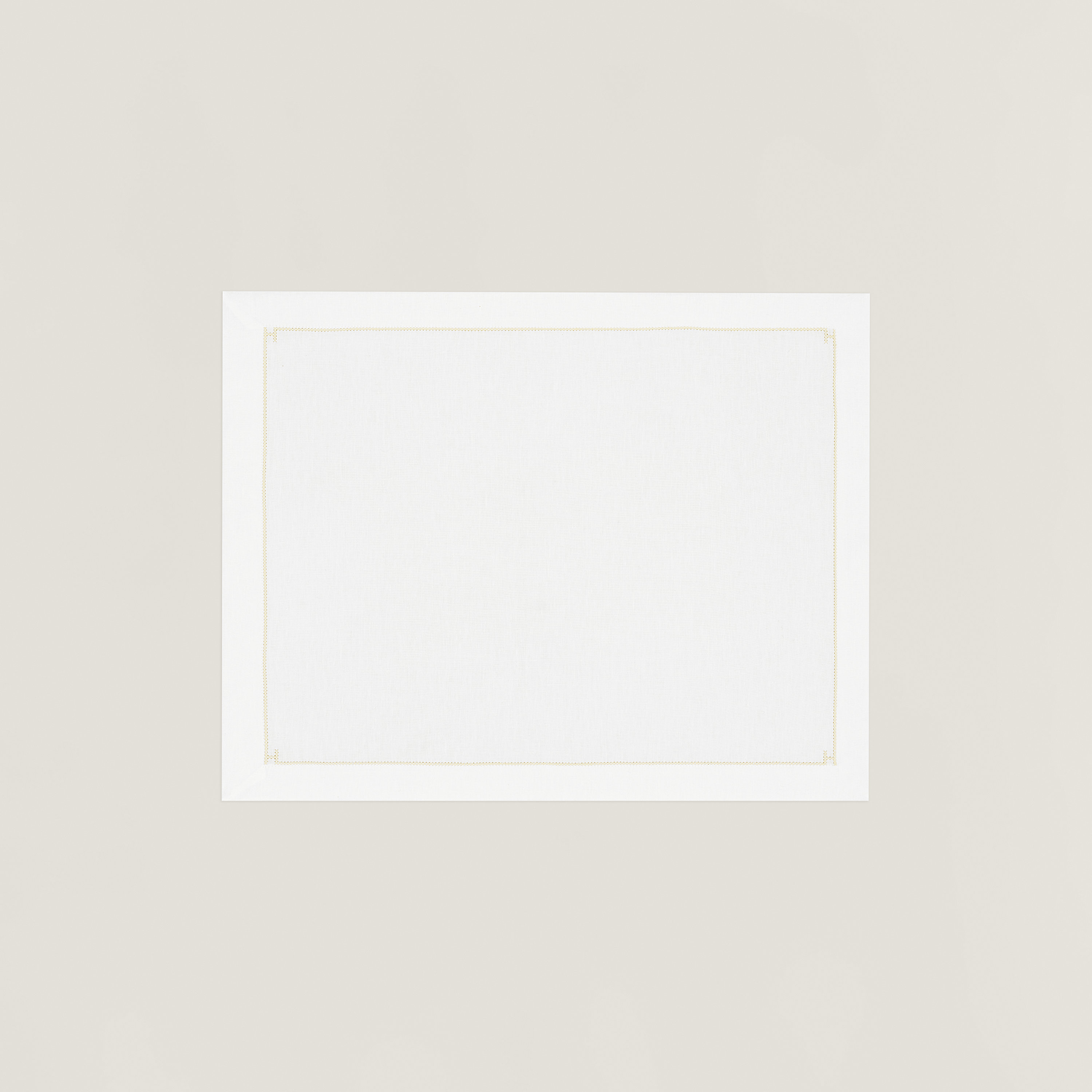 Interligne placemat