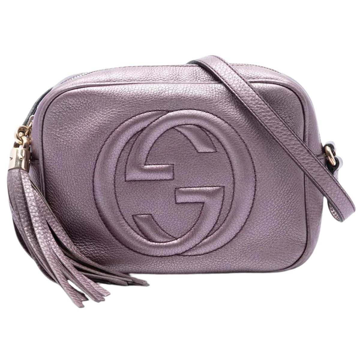 Soho leather bag