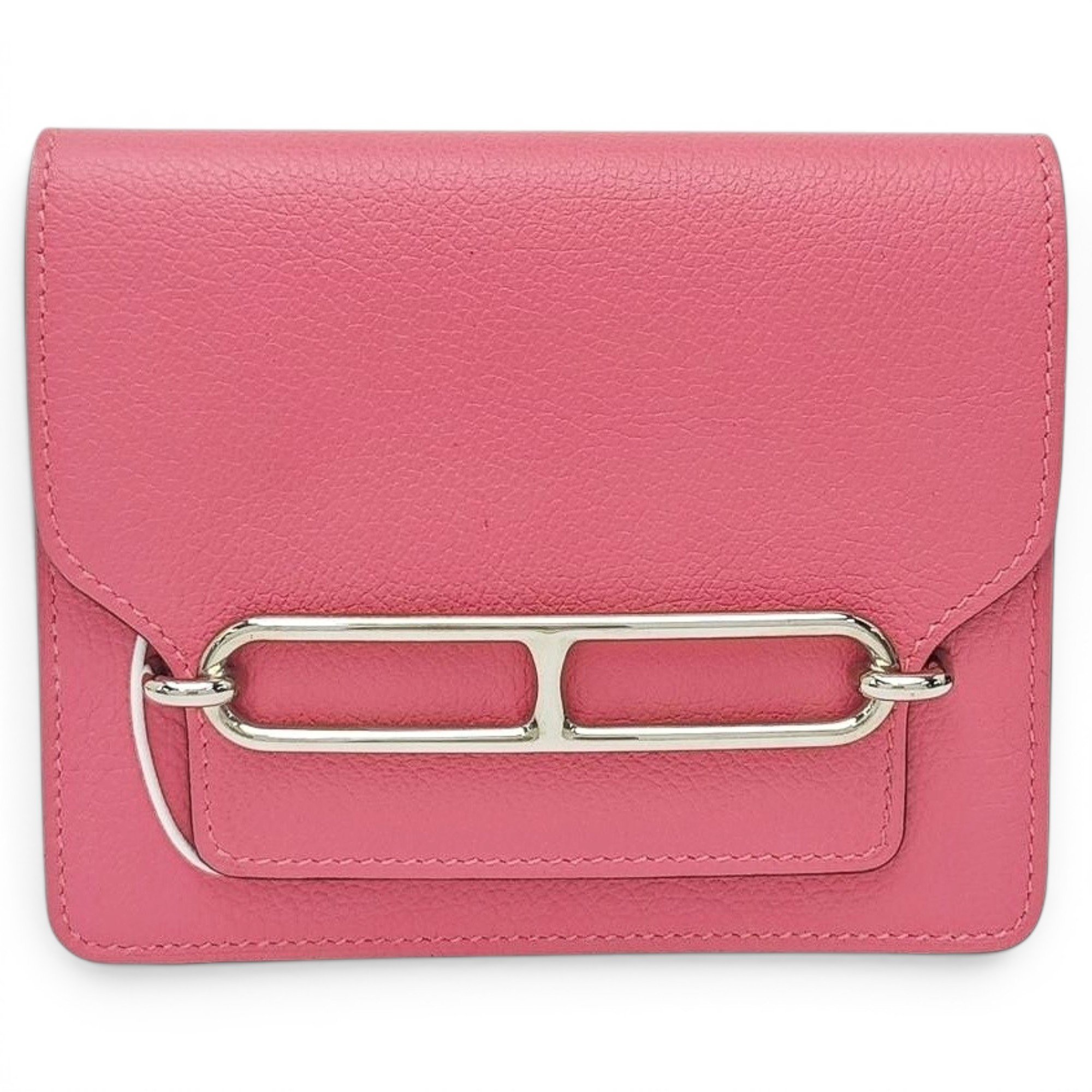 Roulis leather handbag