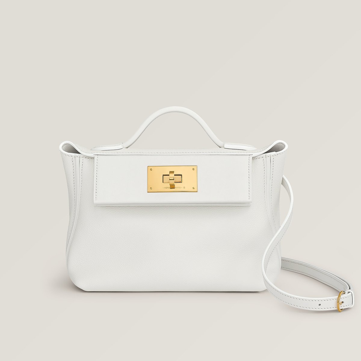 ニュー・ホワイト バッグ 《24/24》 21