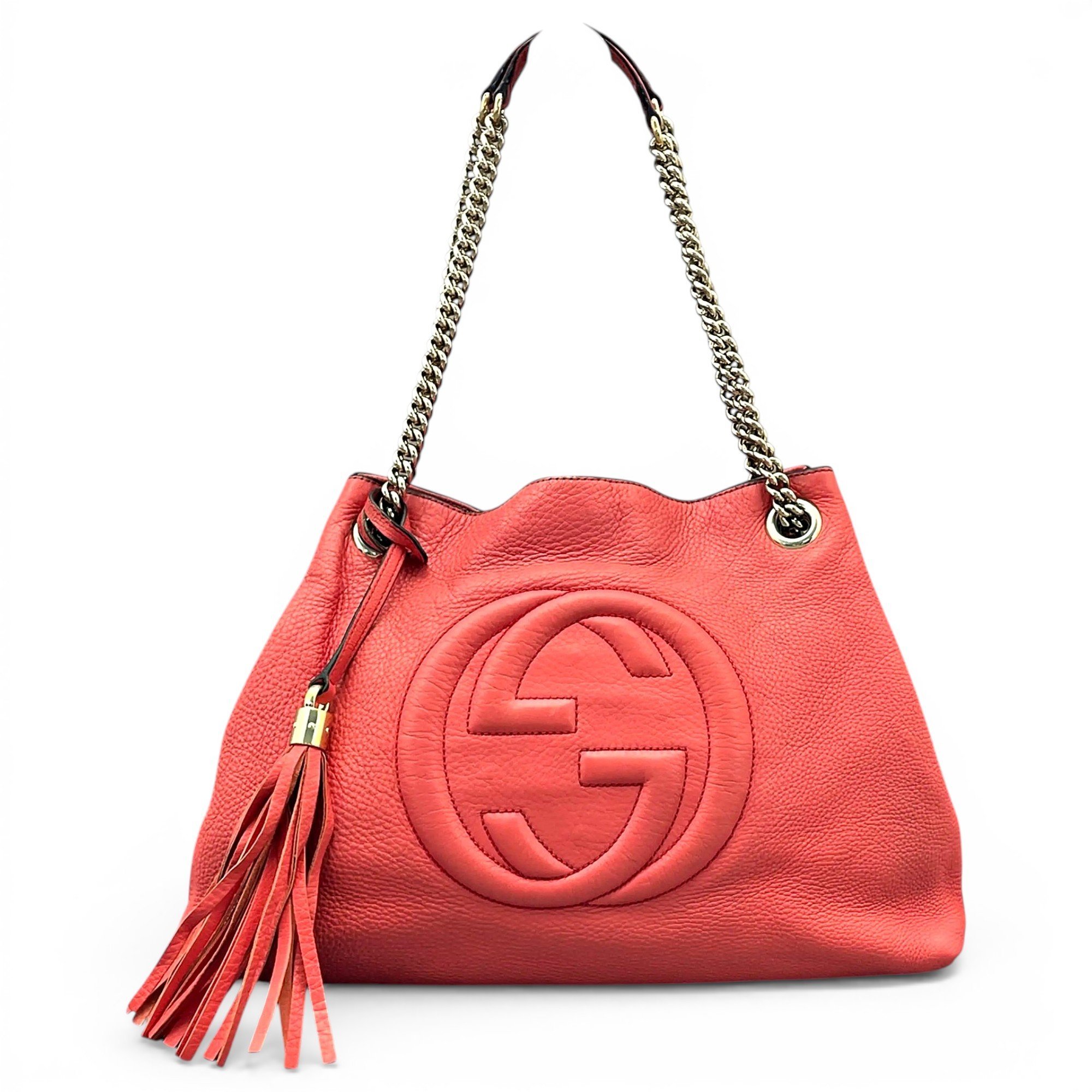 Soho leather handbag
