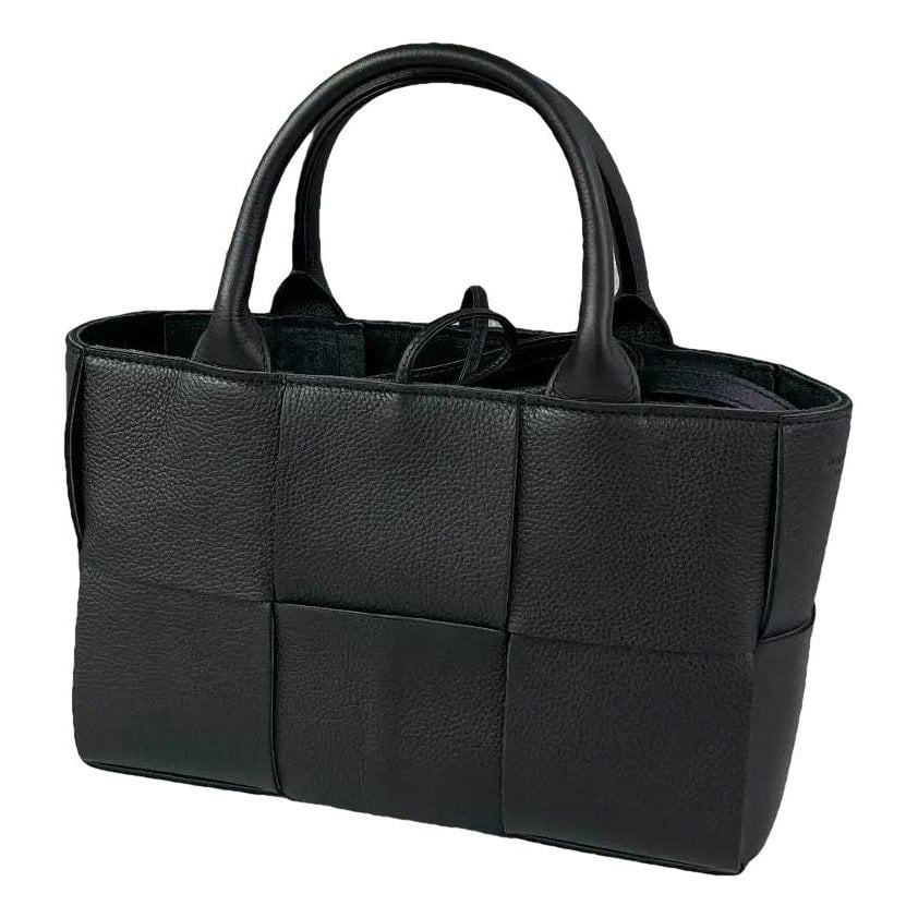Arco leather tote