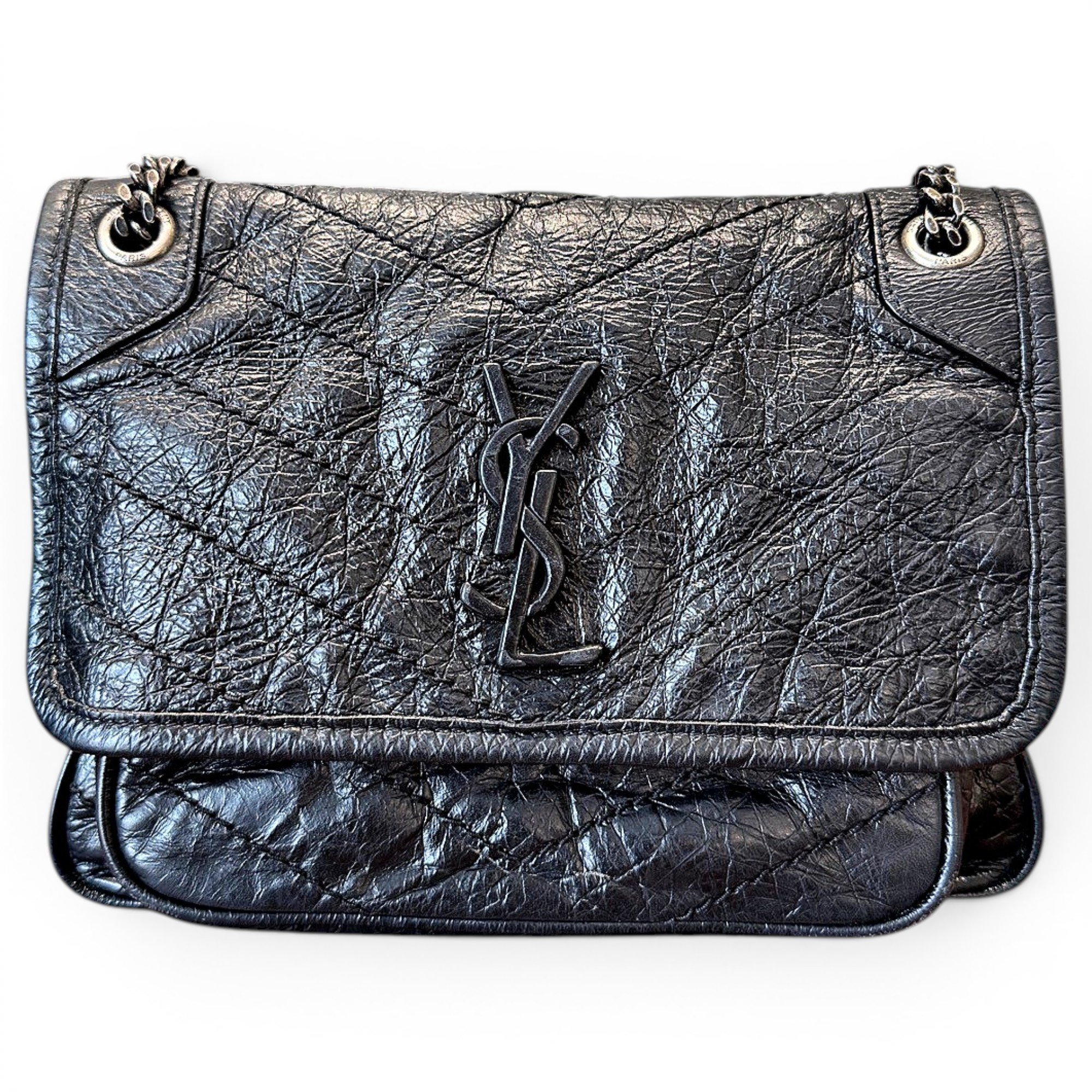 Saint Laurent Niki leather crossbody bag