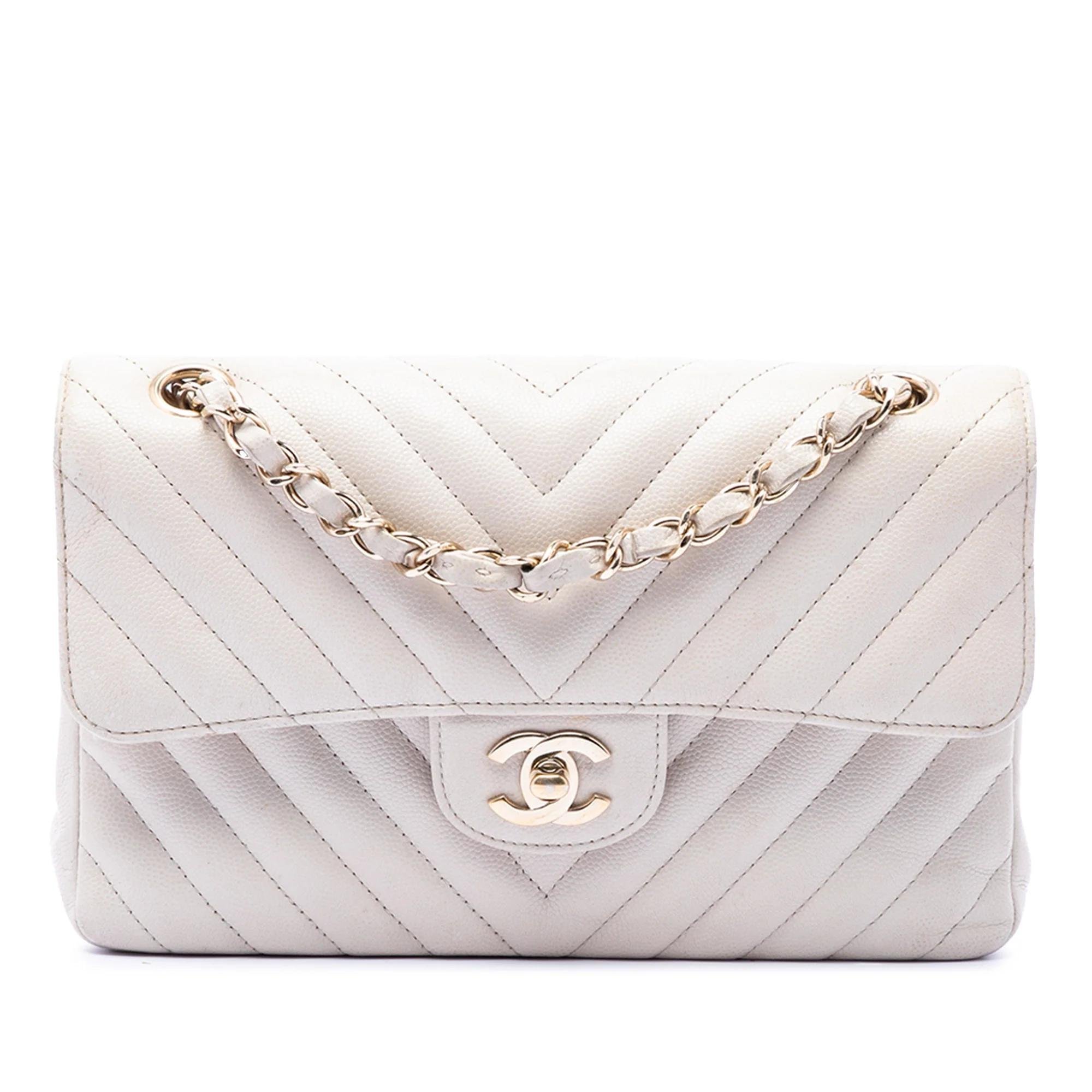 Timeless/Classique leather handbag