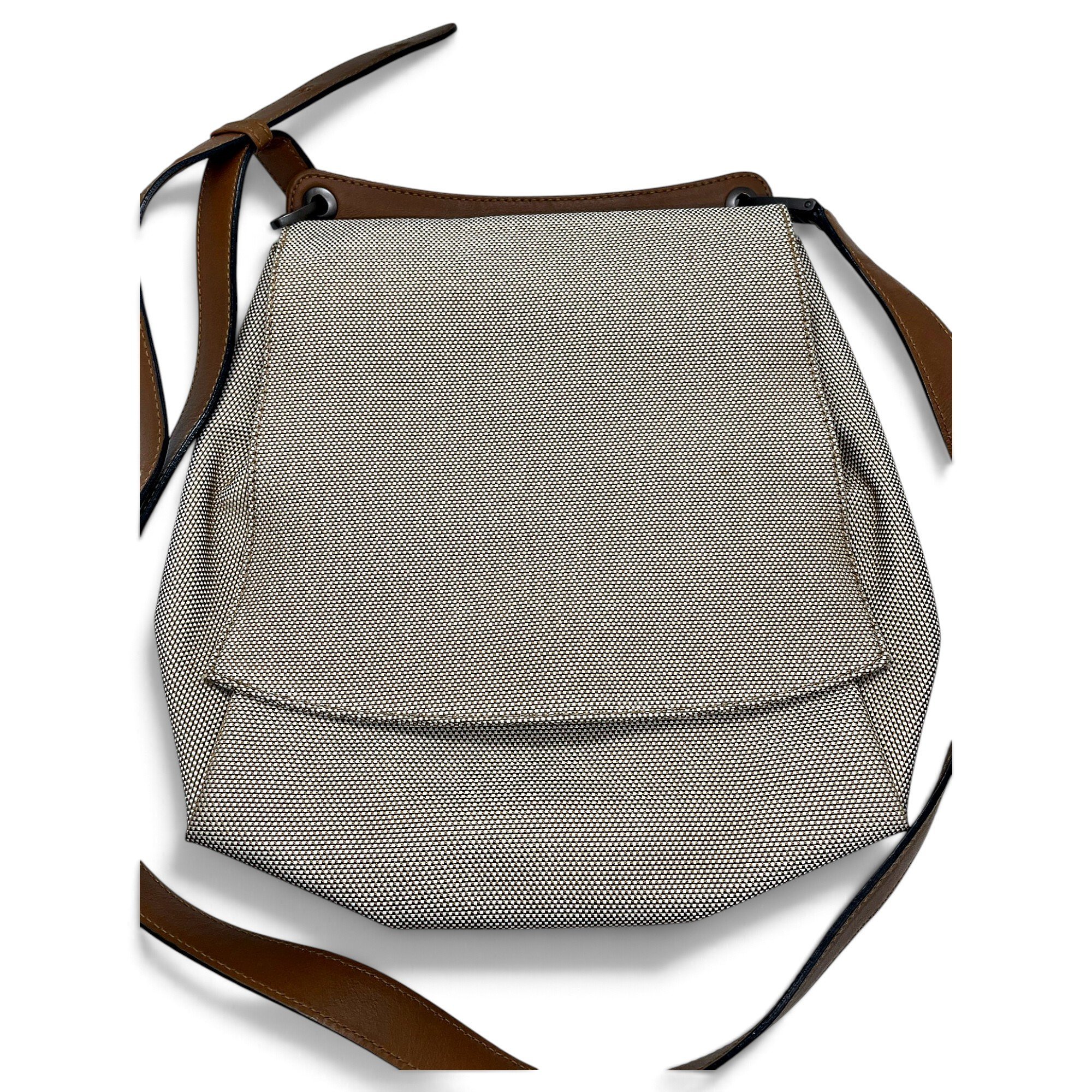 Bally Cloth crossbody bag