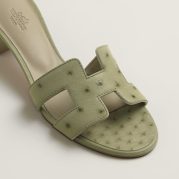 Vert Mosaïque Oasis Sandal