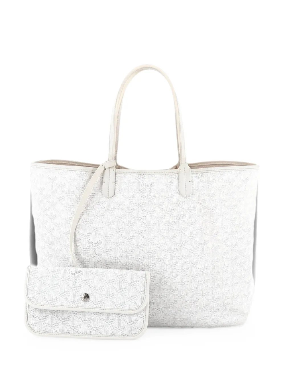 Saint Louis Coated Canvas PM tote bag