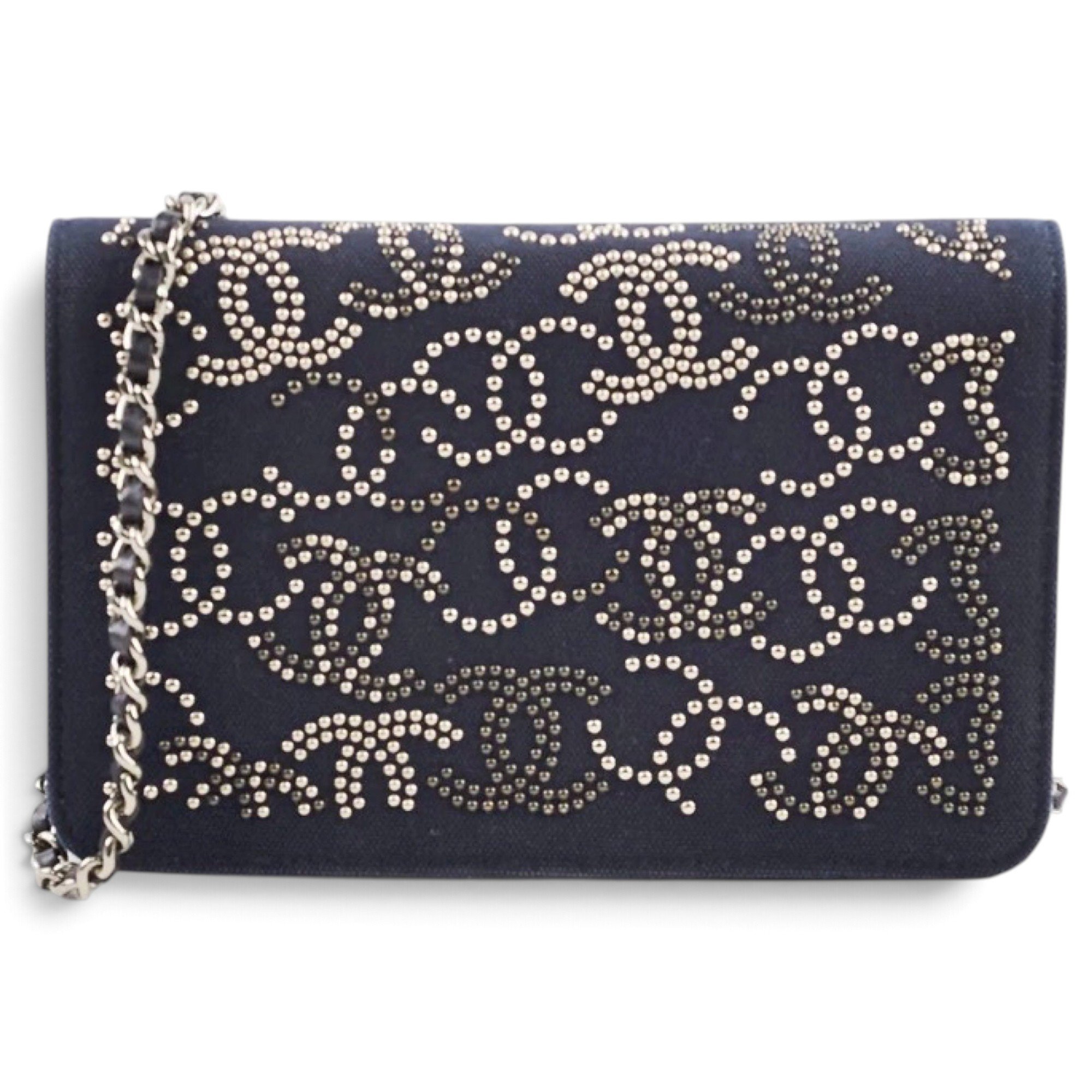 Wallet On Chain Timeless/Classique mini bag