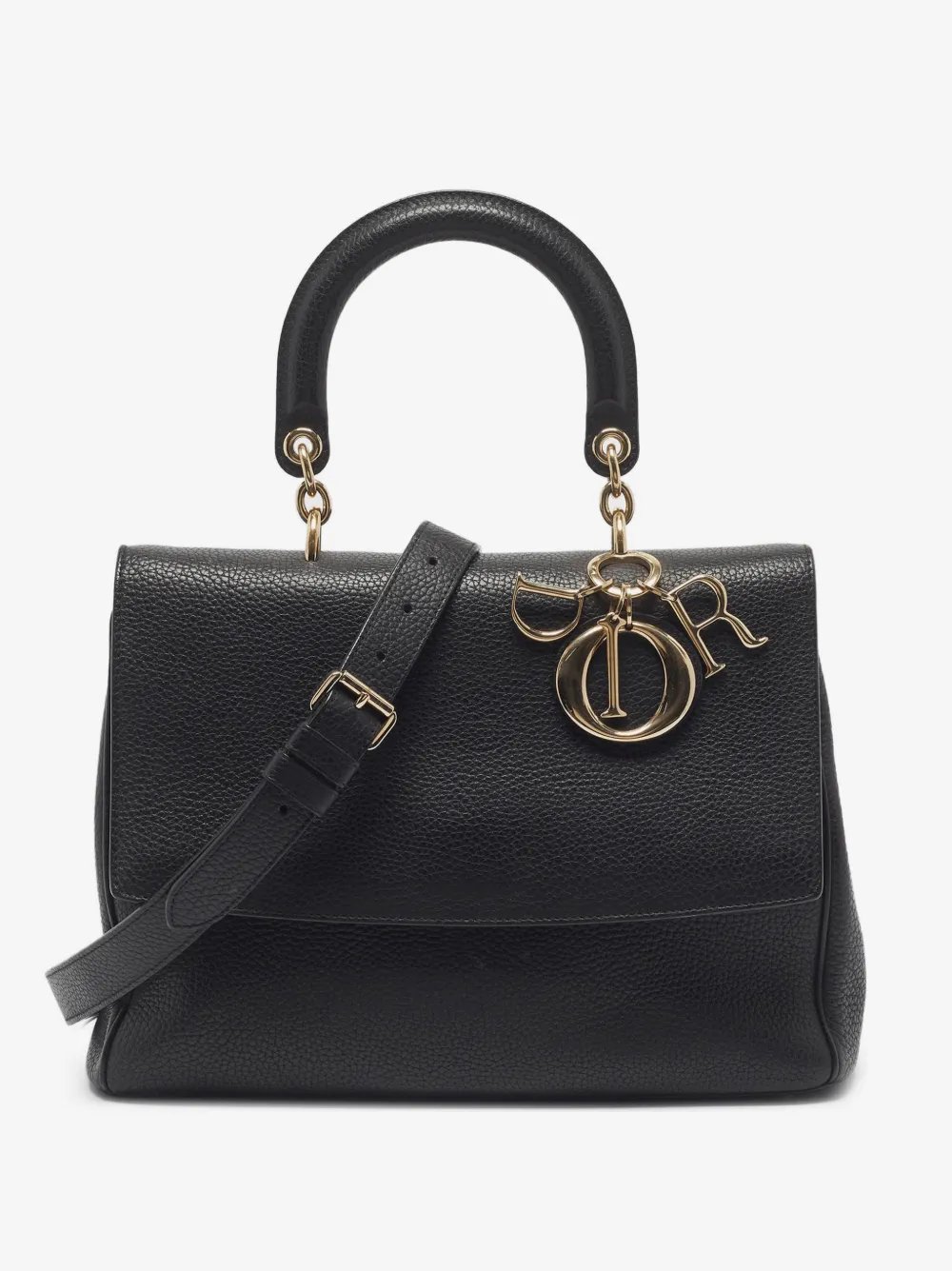 2014 medium Be Dior shoulder bag