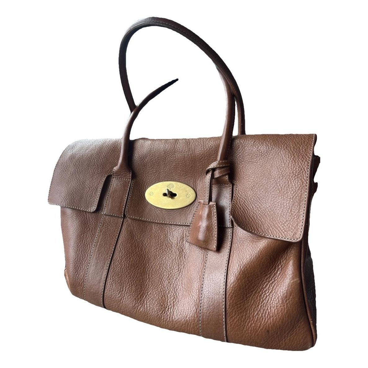 Bayswater leather handbag